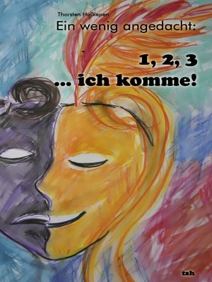 cover image of Ein wenig angedacht
